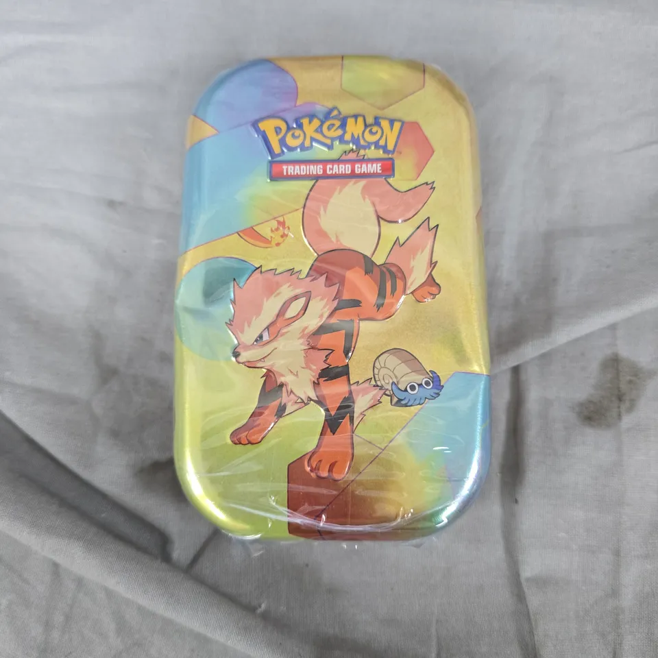 POKÉMON TRADING CARD GAME MINI TIN – SCARLET & VIOLET 151