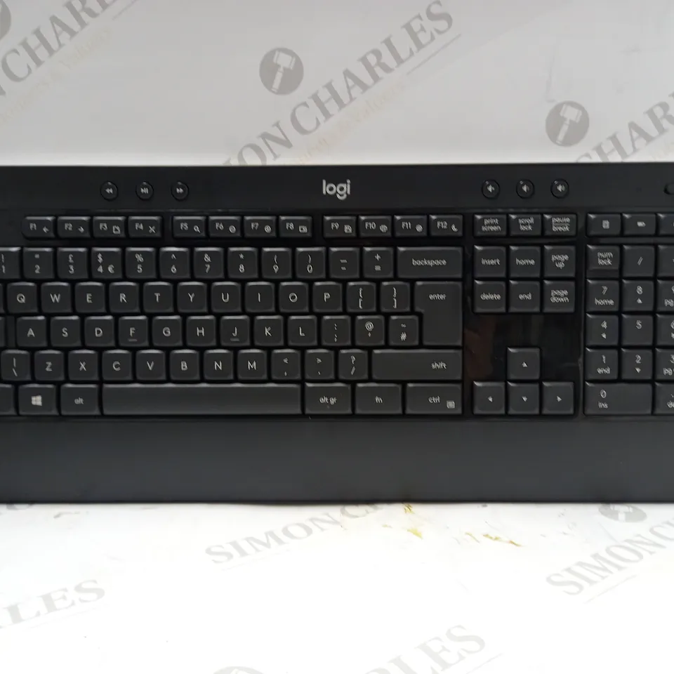 LOGITECH MK540 WIRELESS KEYBOARD