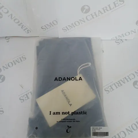 BAGGED ADANOLA ULTIMATE LEGGINGS SIZE M