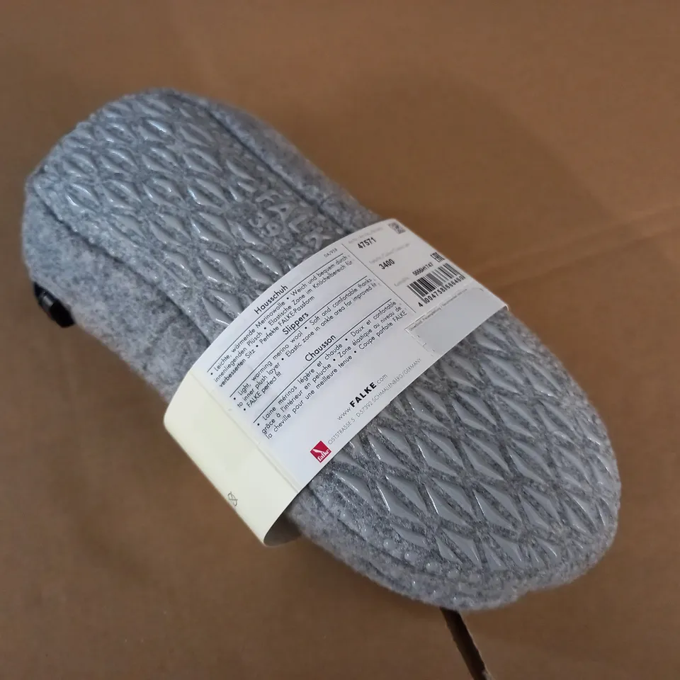 FALKE 90% MERINO WOOL COSYSHOE SOCKS