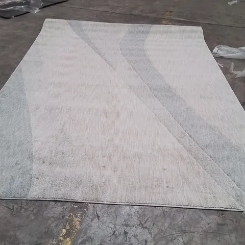 QUALITY DESIGNER AREA RUG - APPROXIMATELY 290X200CM
