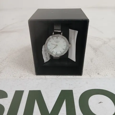 LIPSY LADIES WATCH LP972 IN BOX