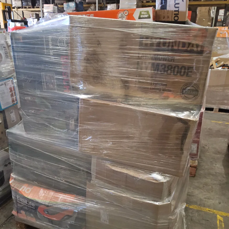 PALLET OF APPROXIMATELY 19 ASSORTED HOUSEHOLD & ELECTRICAL PRODUCTS TO INCLUDE