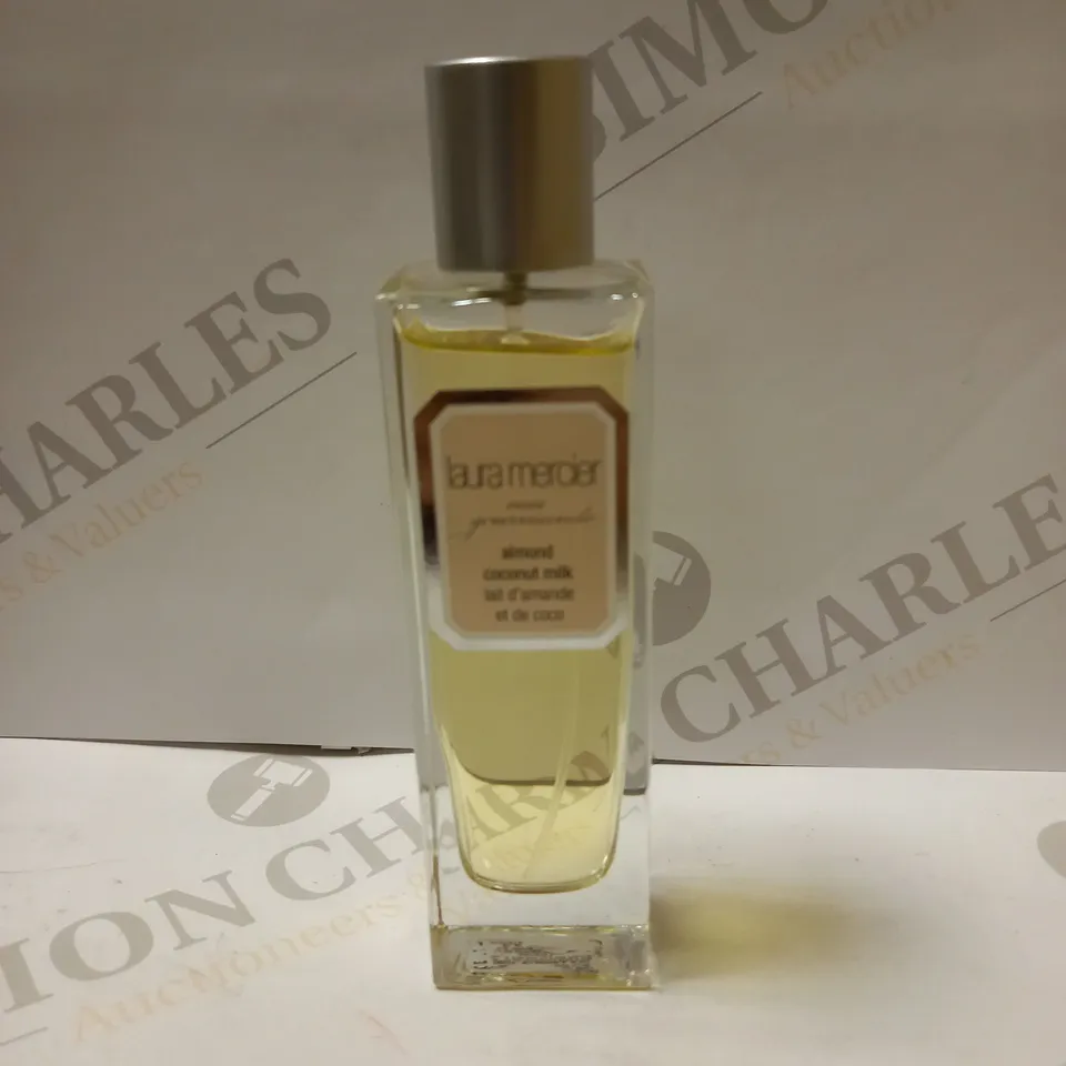 LAURA MERCIER ALMOND COCONUT EAU DE TOILETTE 50ML