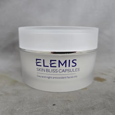 ELEMIS SKIN BLISS CAPSULES