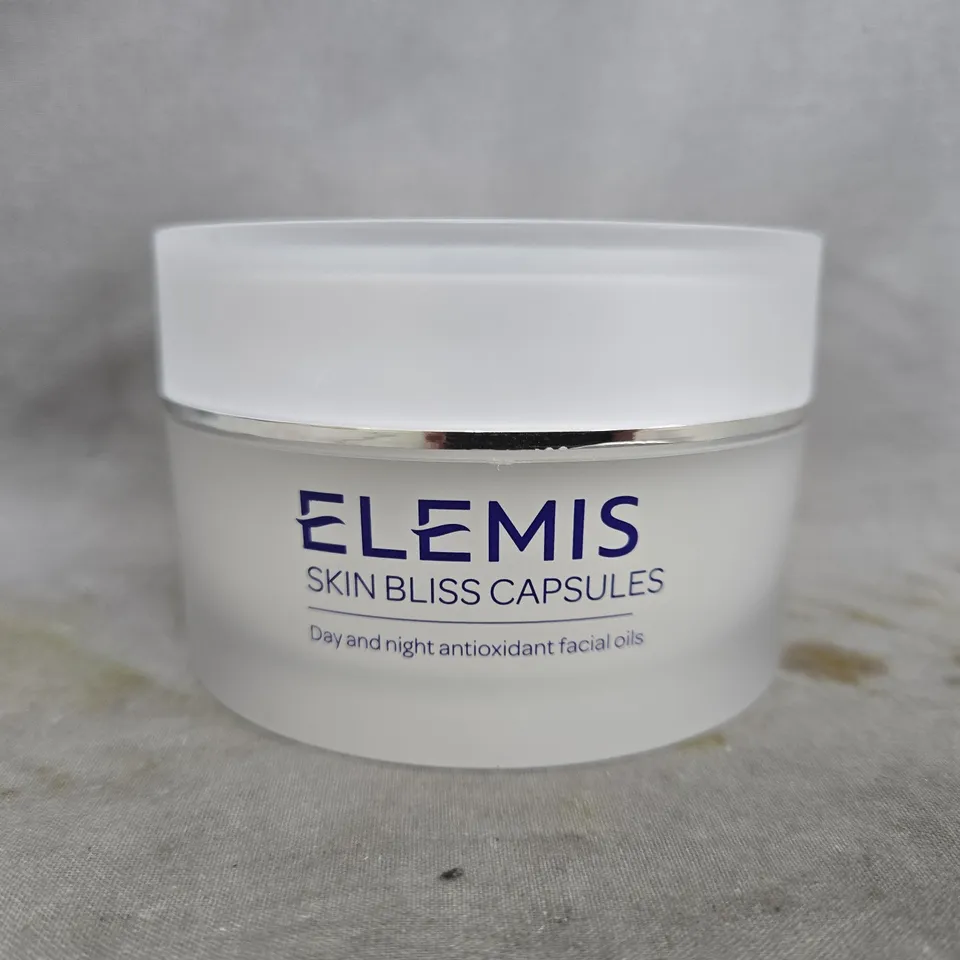 ELEMIS SKIN BLISS CAPSULES