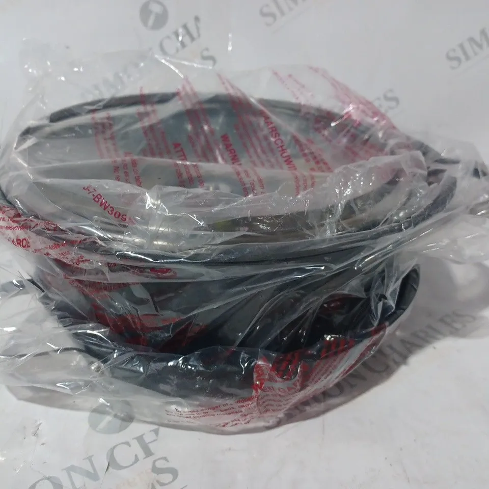 COOK'S ESSENTIALS 3.8L MULTIFUNCTIONAL 24CM PAN SET 