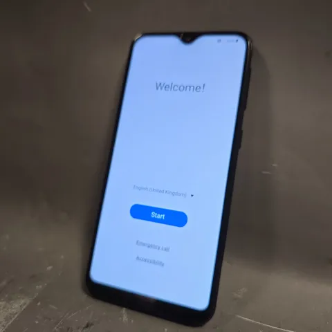 SAMSUNG GALAXY A20E SMARTPHONE