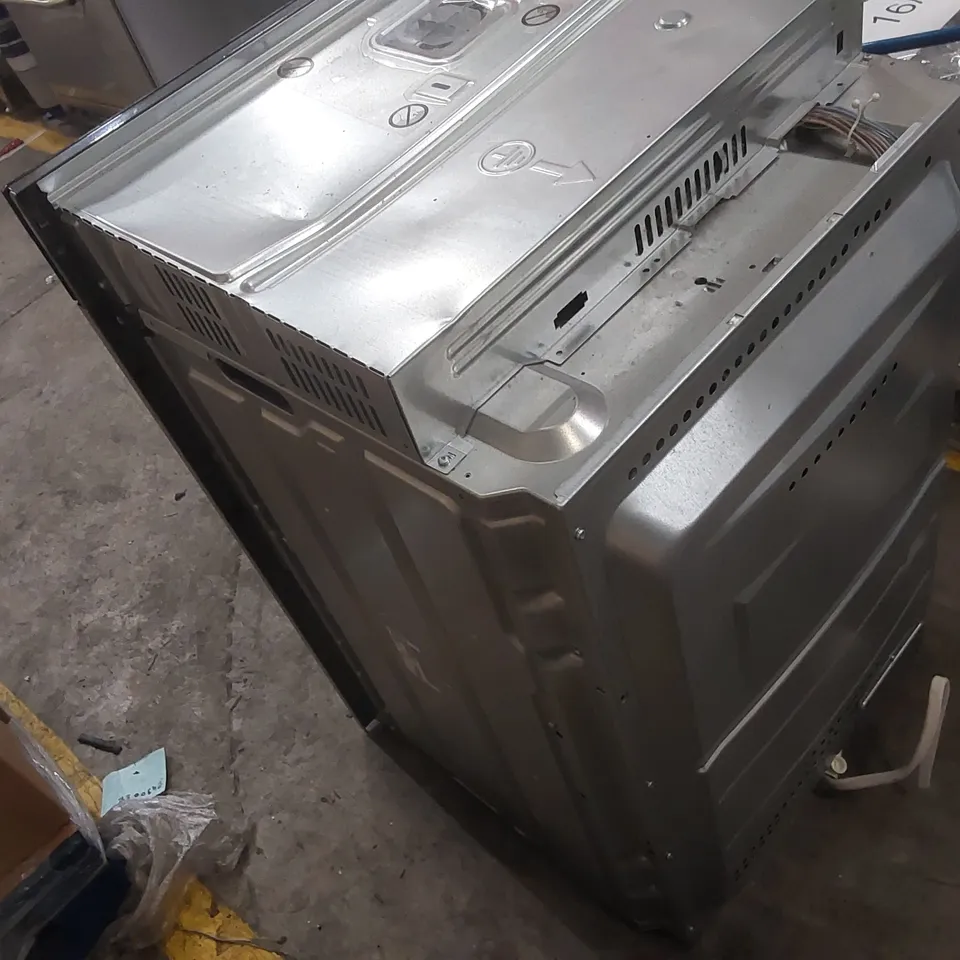 SIEMENS HB55MB551B IQ500 ELECTRIC BUILT-IN DOUBLE OVEN - STAINLESS STEEL