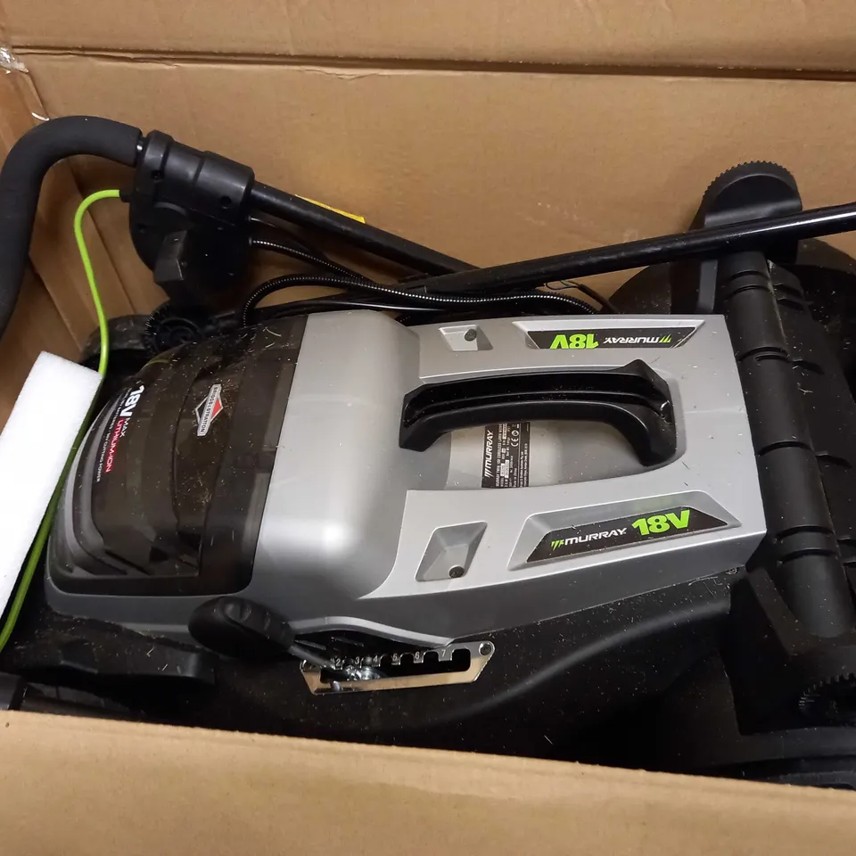 MURRAY 18V LAWNMOWER