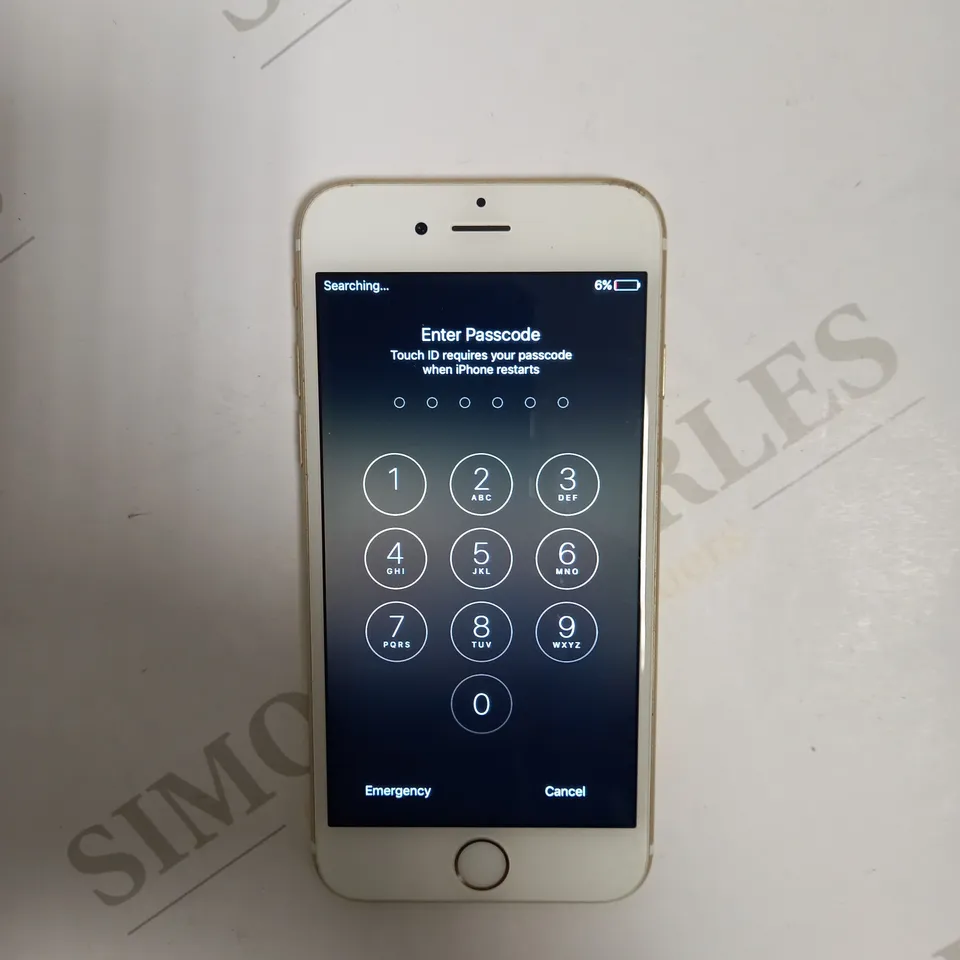 APPLE IPHONE 6S (A1688)