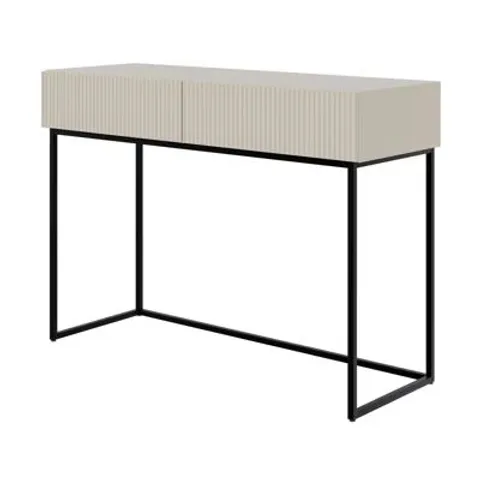 BOXED ANALYN DRESSING TABLE (2 BOXES)