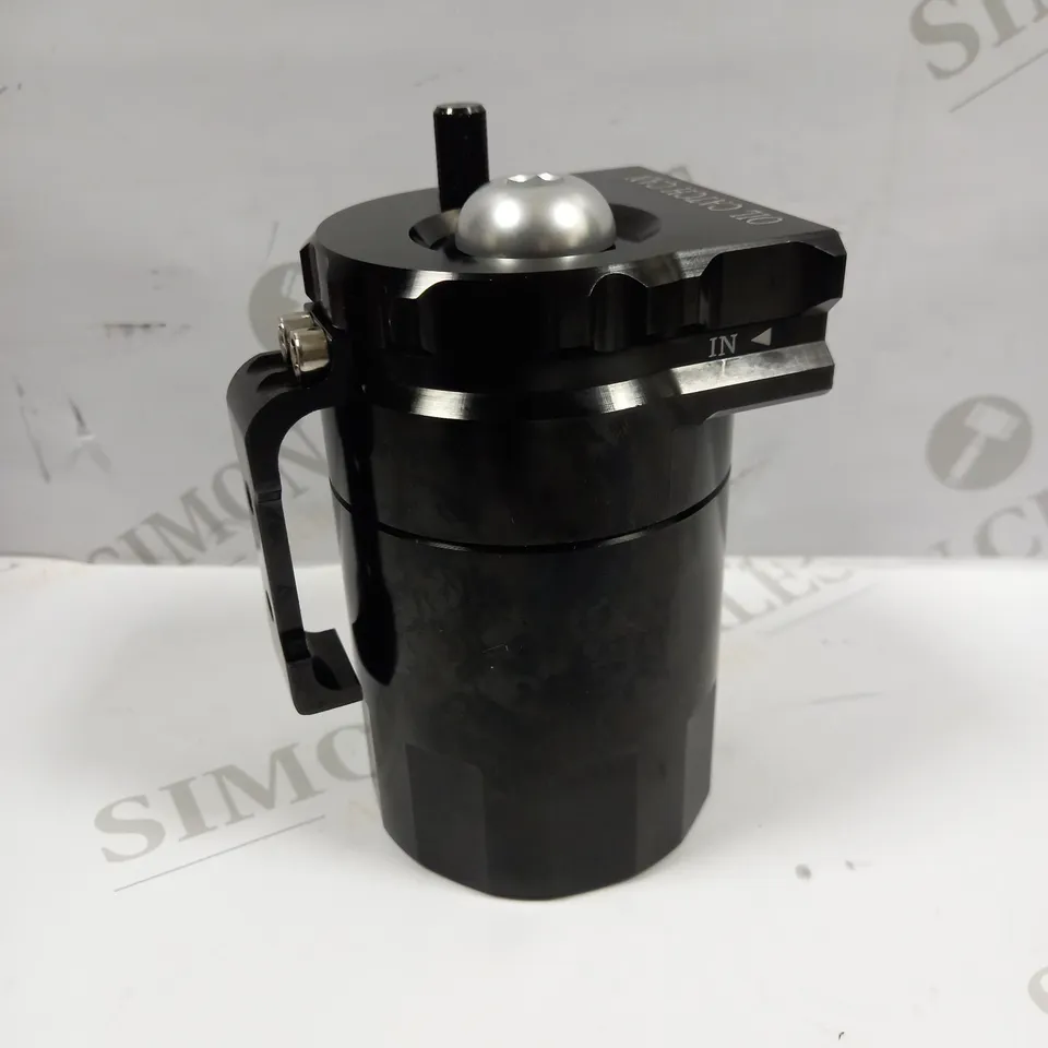 OIL CATCH CAN 