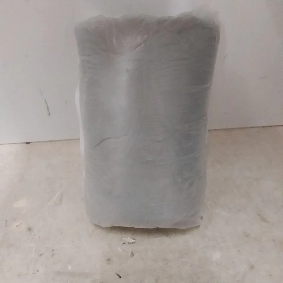 BOXED SUPER POLAR FLEECE HEATED BLANKET ( GREY )