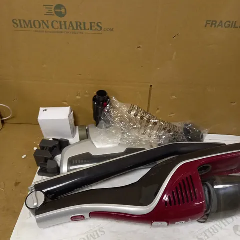 MORPHY RICHARDS SUPERVAC CORDLESS VACUUM CLEANER