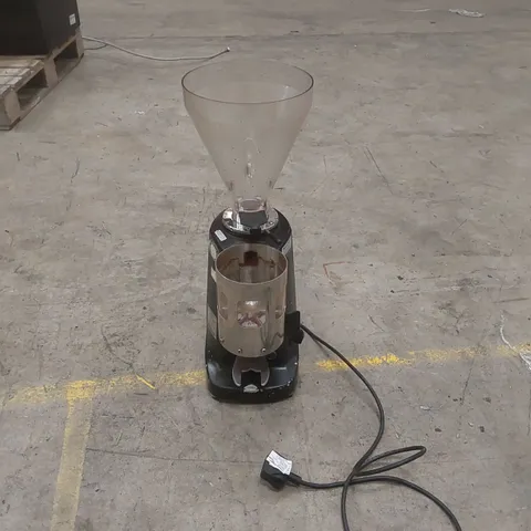 MAZZER SUPER JOLLY TIMER COMMERCIAL COFFEE GRINDER