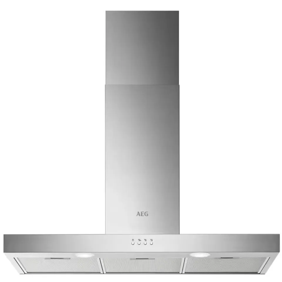 BOXED 5000 EXTRACTIONTECH COOKER HOOD 90 CM
