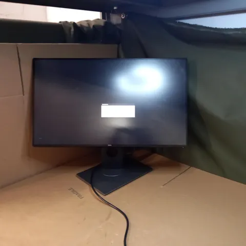 DELL 27" U2717D FLAT PANEL MONITOR WITH ADJUSTABLE STAND - COLLECTION ONLY