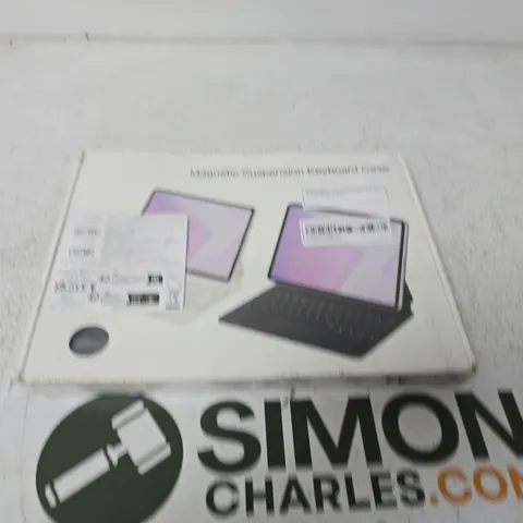 MAGNETIC KEYBOARD CASE FOR TABLET – BOXED