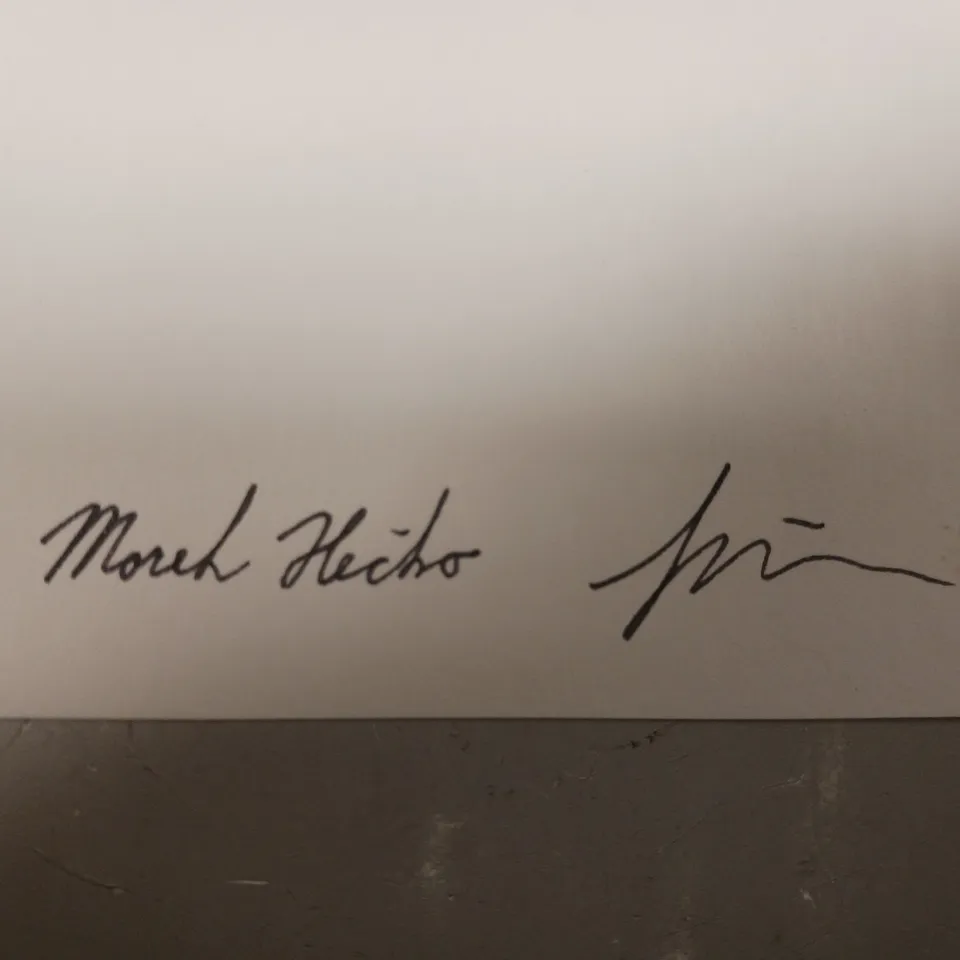 SIGNED AND DATED PERSONALISED WATERCOLOUR FESTIVE REINDEER PAINTING 