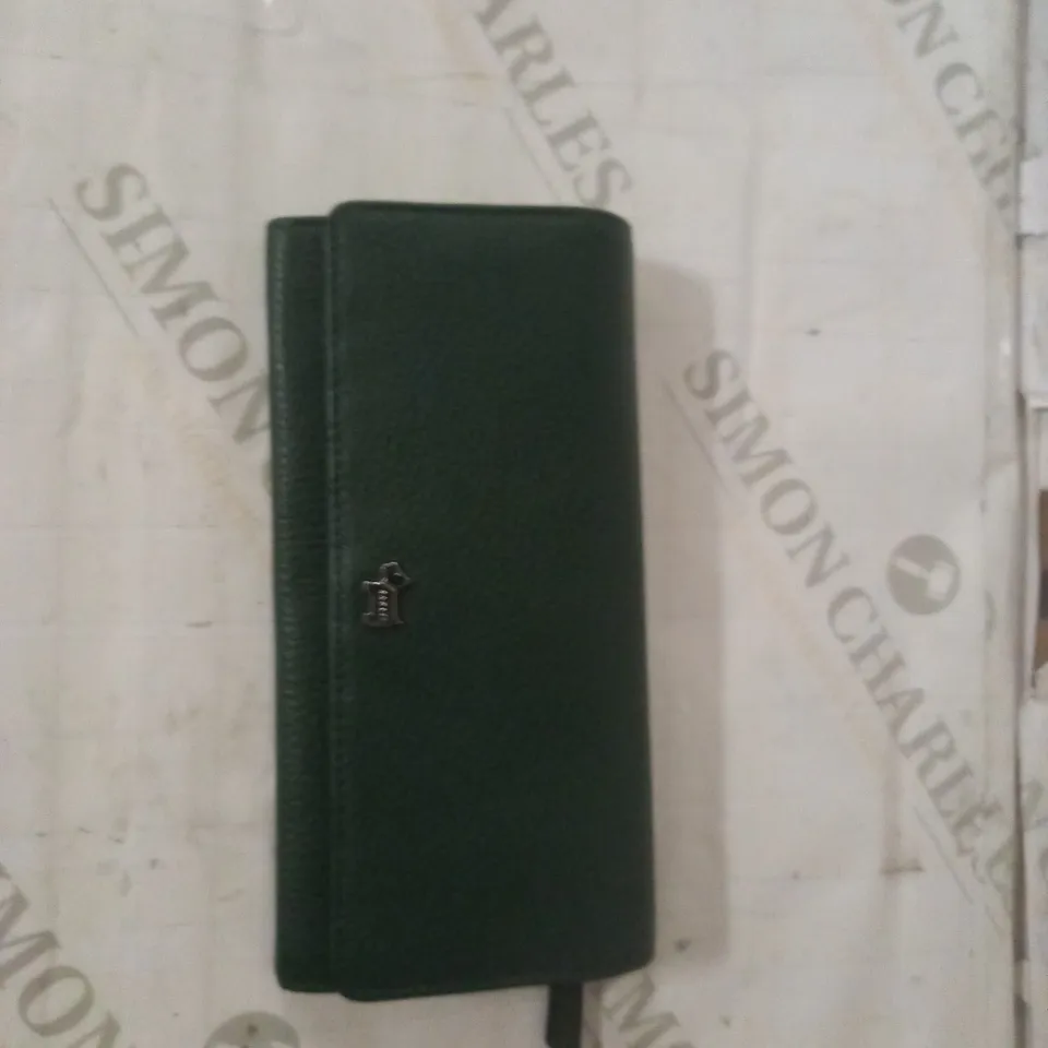 RADLEY ARLINGTON PURSE GREEN
