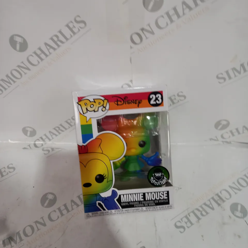 DISNEY MINNIE MOUSE FUNK POP 