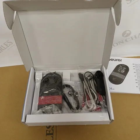 BEURER EM59 DIGITAL TENS/EMS DEVICE