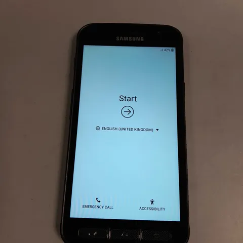 SAMSUNG GALAXY XCOVER 4 SMARTPHONE