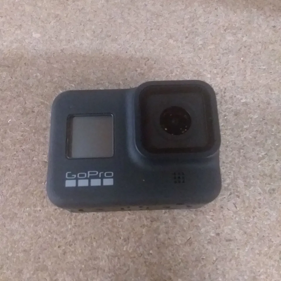 GOPRO HERO8 4K DIGITAL ACTION CAMERA
