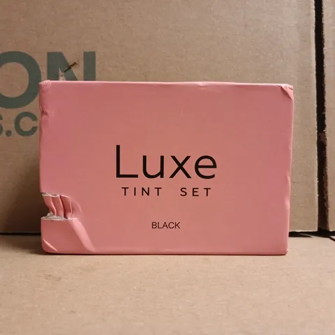 LUXE TINT SET BLACK