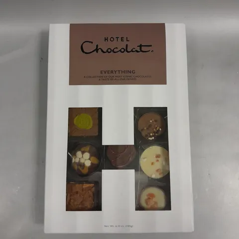 SEALED HOTEL CHOCOLAT EVERYTHING CHOCOLATE SELECTION 