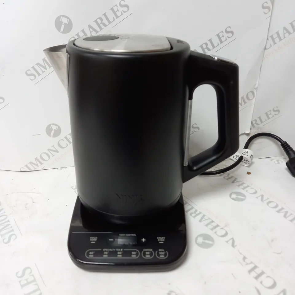NINJA PERFECT TEMPERATURE KETTLE KT200UK