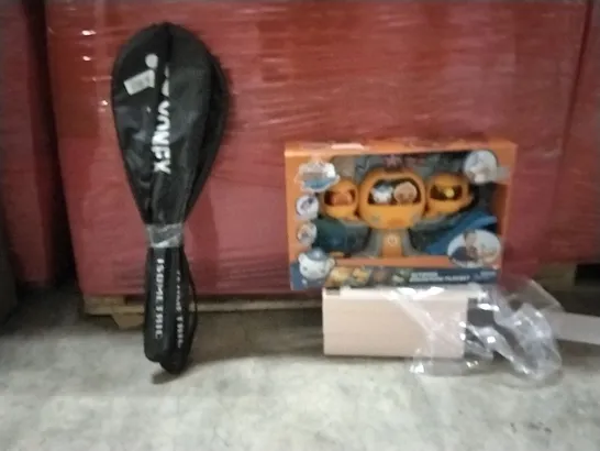 Lot 435: PALLET OF ASSORTED PRODUCTS AND HOUSEHOLD GOODS TO INCLUDE ...