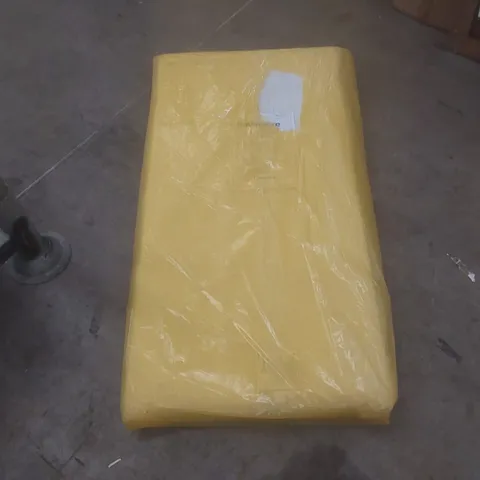 QUALITY BAGGED BABYMORE ECO FIBRE 120CM x 60CM COT MATTRESS