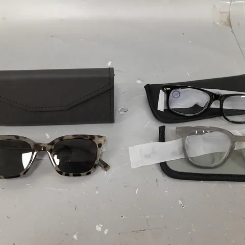 HUMMINGBIRD SUNGLASSES & READERS - GREY 2.5