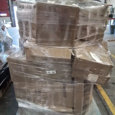 PALLET CONTAINING VARIOUS FURNITURE PARTS