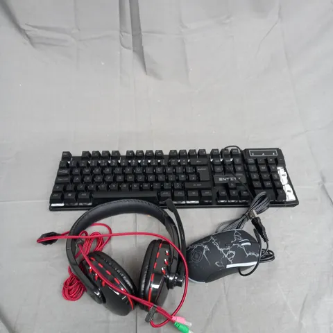 ENTITY SABRE BUNDLE 
