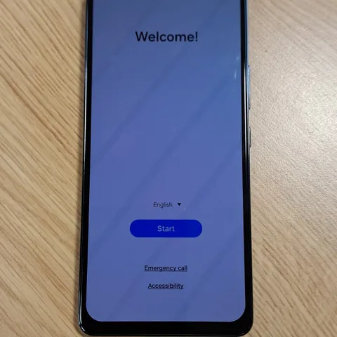 SAMSUNG GALAXY A53 5G 128GB IN BLACK - SM-A536U