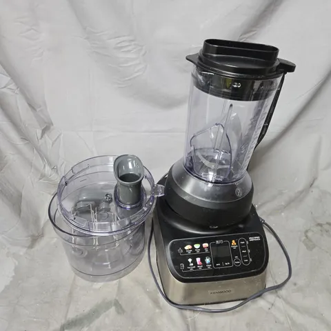 KENWOOD MULTIPRO EXPRESS 7-IN-1 FOOD PROCESSOR