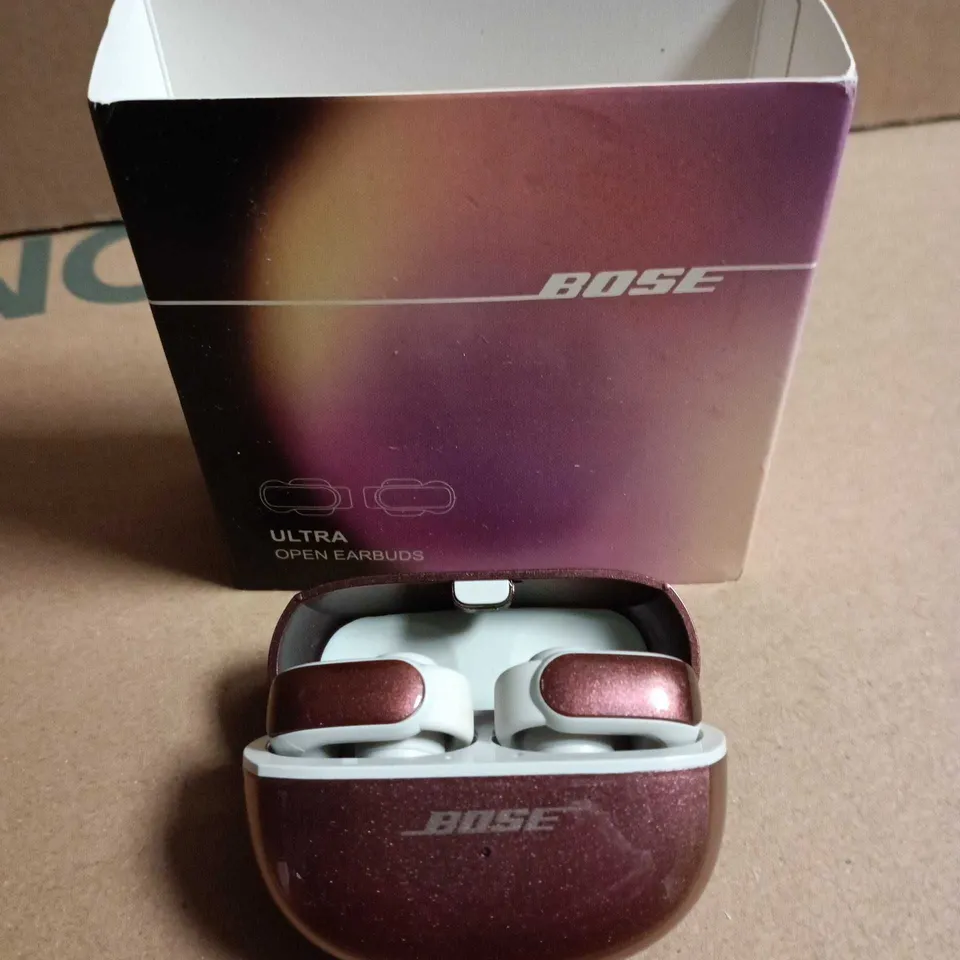 BOSE ULTRA OPEN EARBUDS 