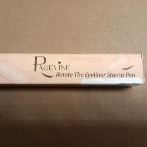 APPROXIMATELY 20 PAGEVINE ROTATE THE EYELINER STAMP PENS