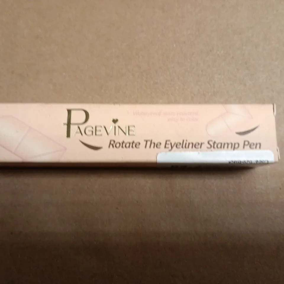 APPROXIMATELY 20 PAGEVINE ROTATE THE EYELINER STAMP PENS