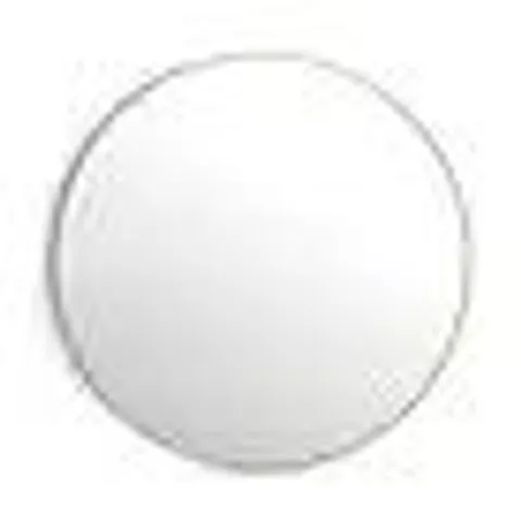 BOXED OSLO ROUND WOODEN EFFECT