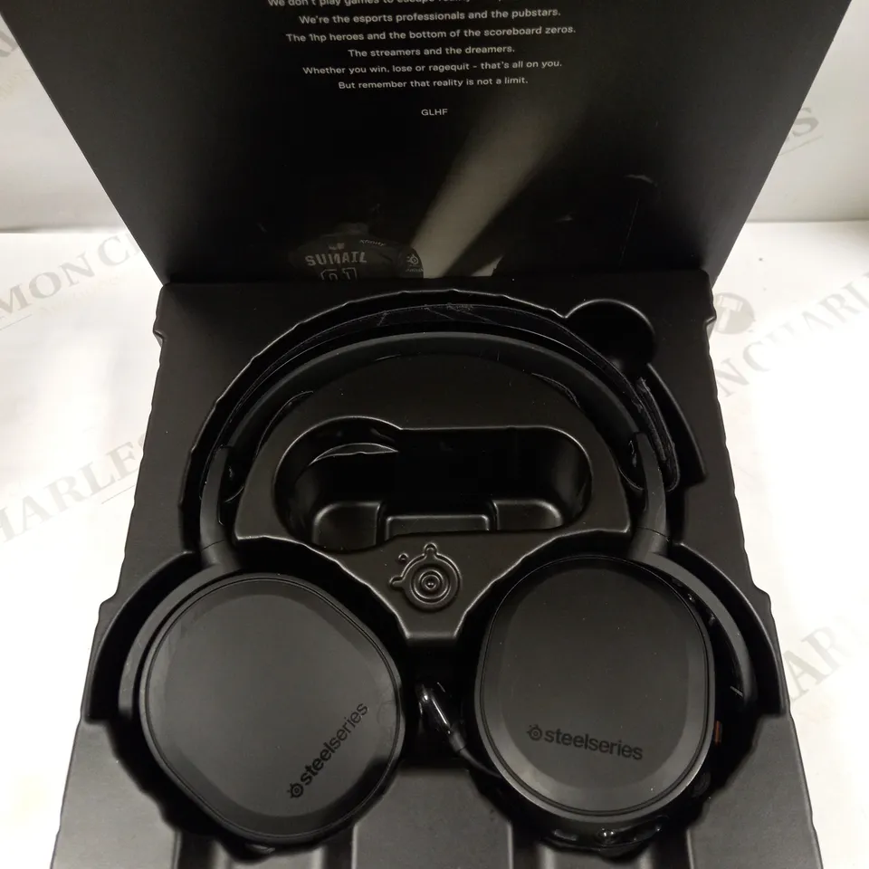 STEELSERIES ARCTIS 7 WIRELESS GAMING HEADSET