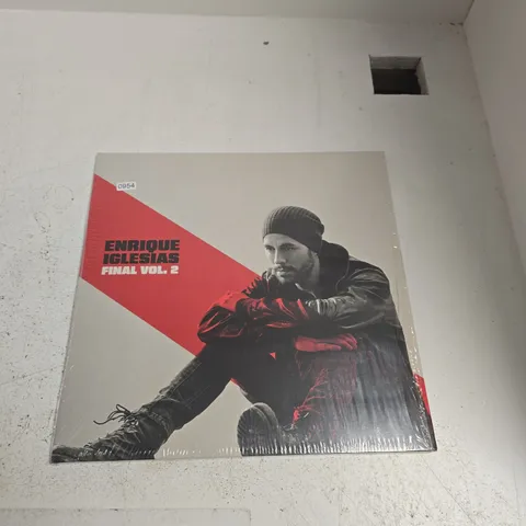 ENRIQUE IGLESIAS – FINAL VOL. 2 VINYL LP