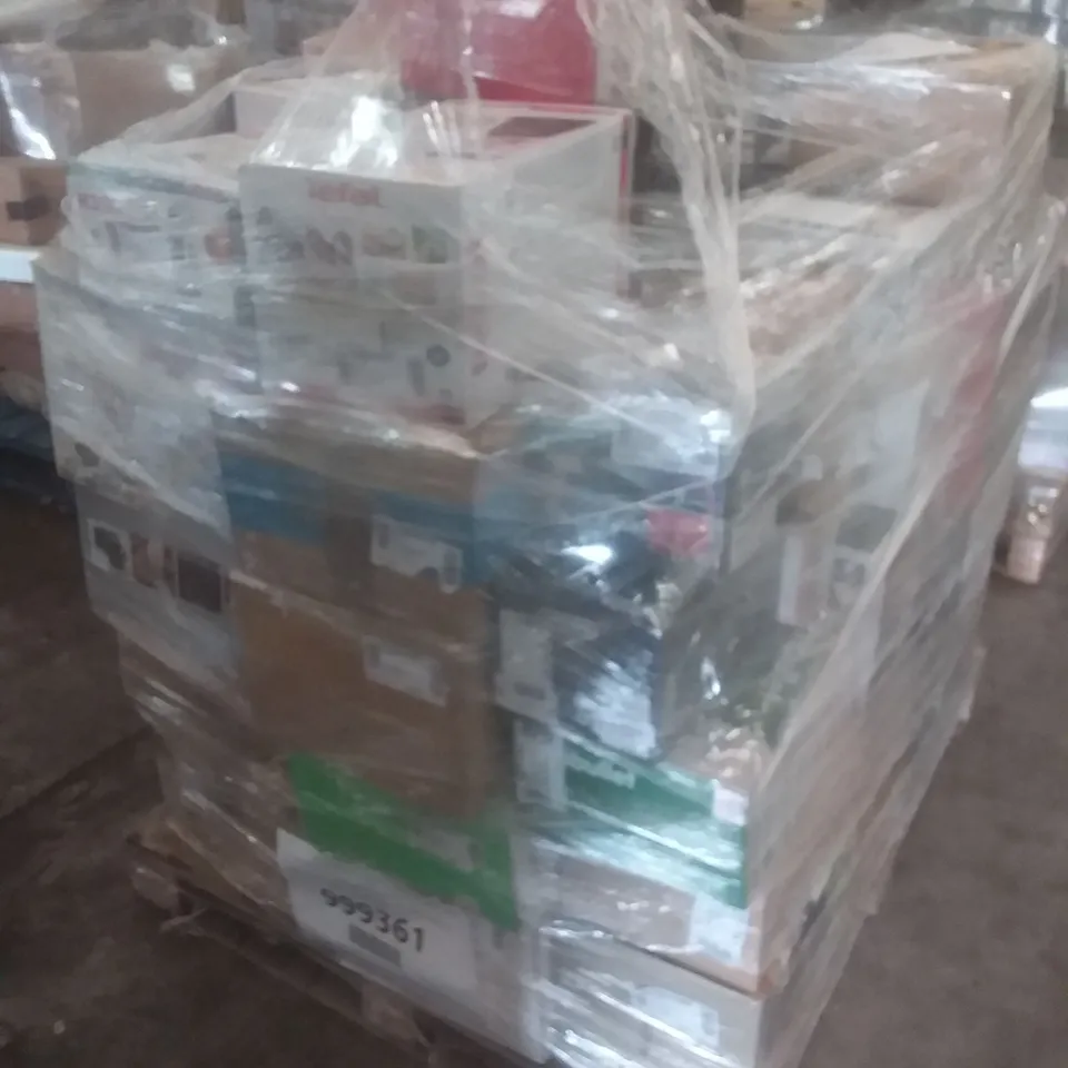 PALLET OF APPROXIMATELY 39 ASSORTED KITCHEN APPLIANCES INCLUDING 