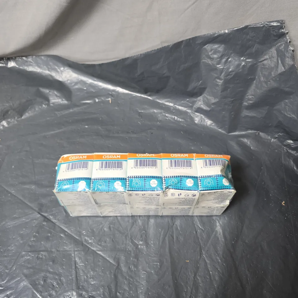 PALLET OF APPROXIMATELY 12 BOXES OF ASSORTED ITEMS INCLUDING OSRAM HALOGEN BULBS , BABY BOTTLE HOLDERS AND CHILDRENS EDUCATIONAL BOOKS 