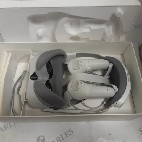 BOXED PICO 4 VIRTUAL REALITY HEADSET