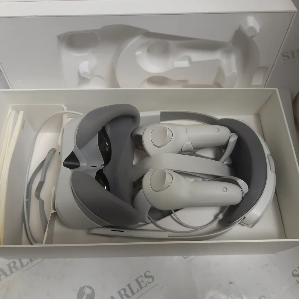 BOXED PICO 4 VIRTUAL REALITY HEADSET 