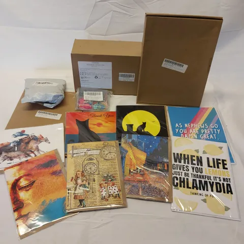 APPROXIMATELY 13 ASSORTED BRAND NEW BOXED PRODUCTS TO INCLUDE;